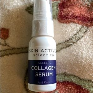 Skin Actives scientific ageless collagen serum